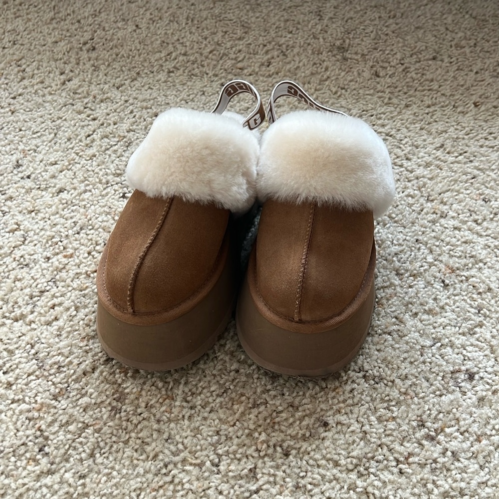 Platform Uggs Funkette